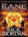 the Throne of Fire